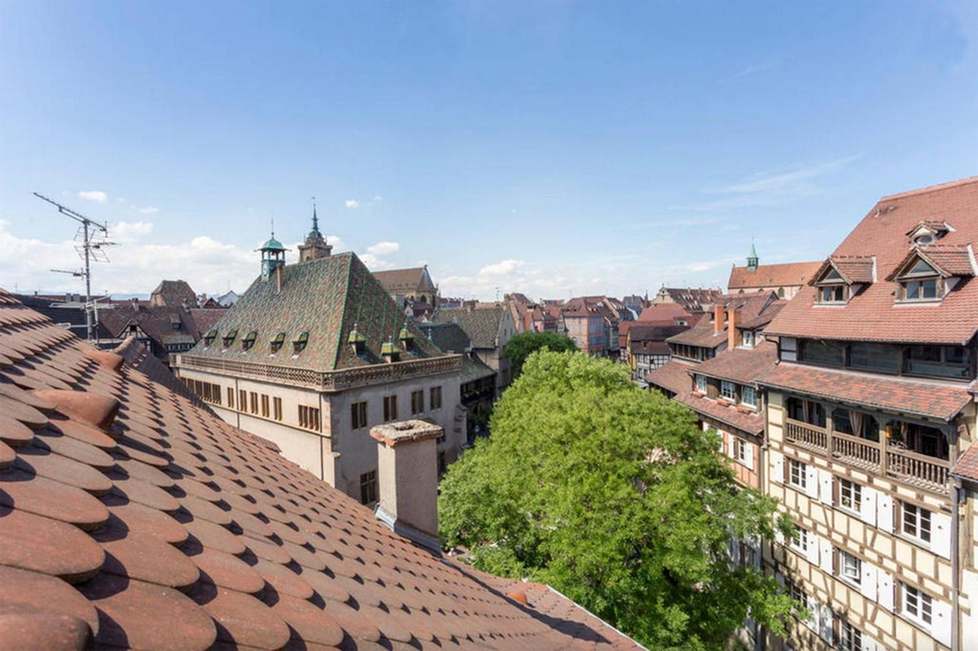 Les Tanneurs - Colmar Hyper Centre Apartment ห้อง รูปภาพ