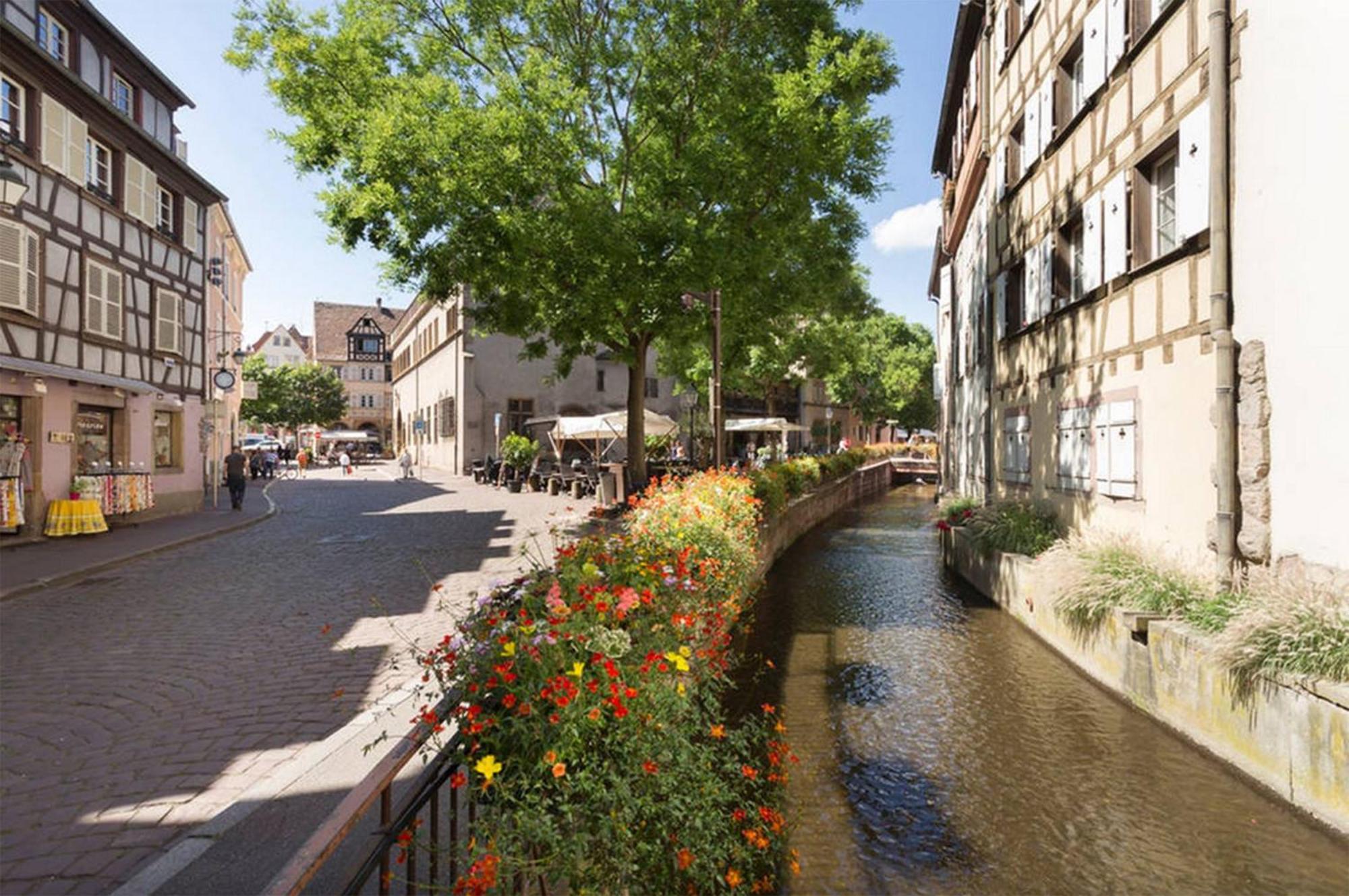 Les Tanneurs - Colmar Hyper Centre Apartment ห้อง รูปภาพ