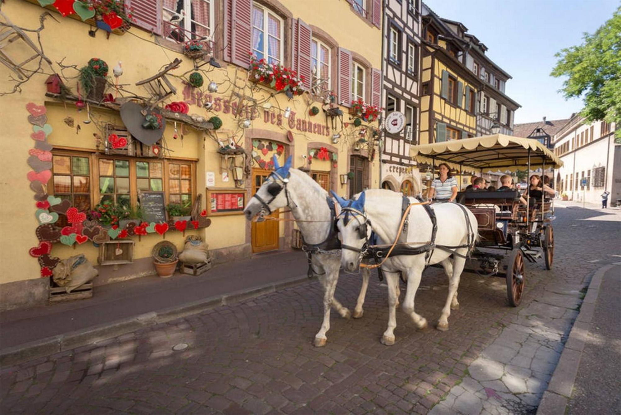 Les Tanneurs - Colmar Hyper Centre Apartment ห้อง รูปภาพ