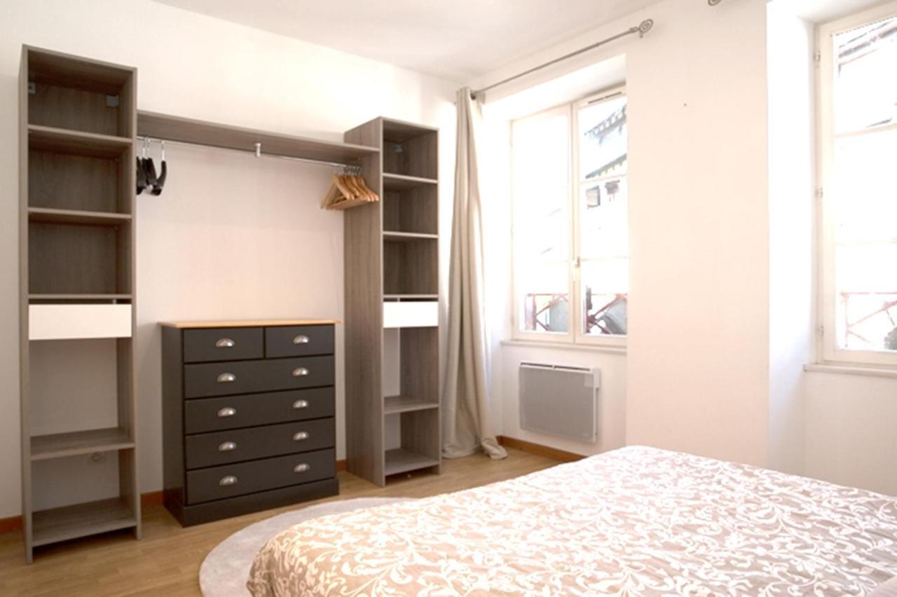 Les Tanneurs - Colmar Hyper Centre Apartment ภายนอก รูปภาพ