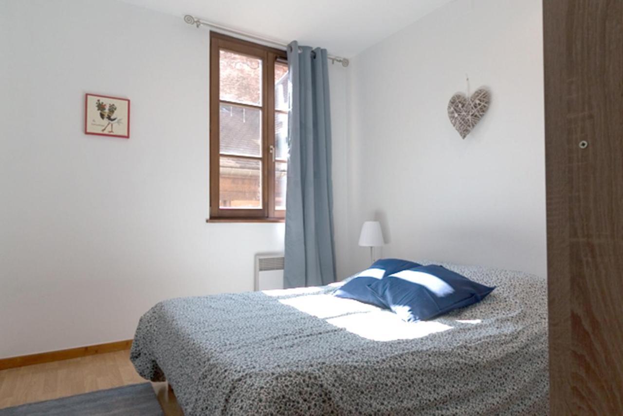 Les Tanneurs - Colmar Hyper Centre Apartment ภายนอก รูปภาพ