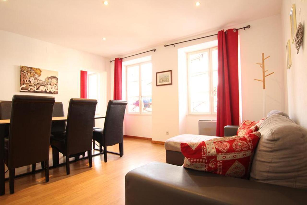 Les Tanneurs - Colmar Hyper Centre Apartment ภายนอก รูปภาพ
