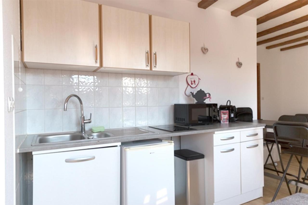 Les Tanneurs - Colmar Hyper Centre Apartment ภายนอก รูปภาพ