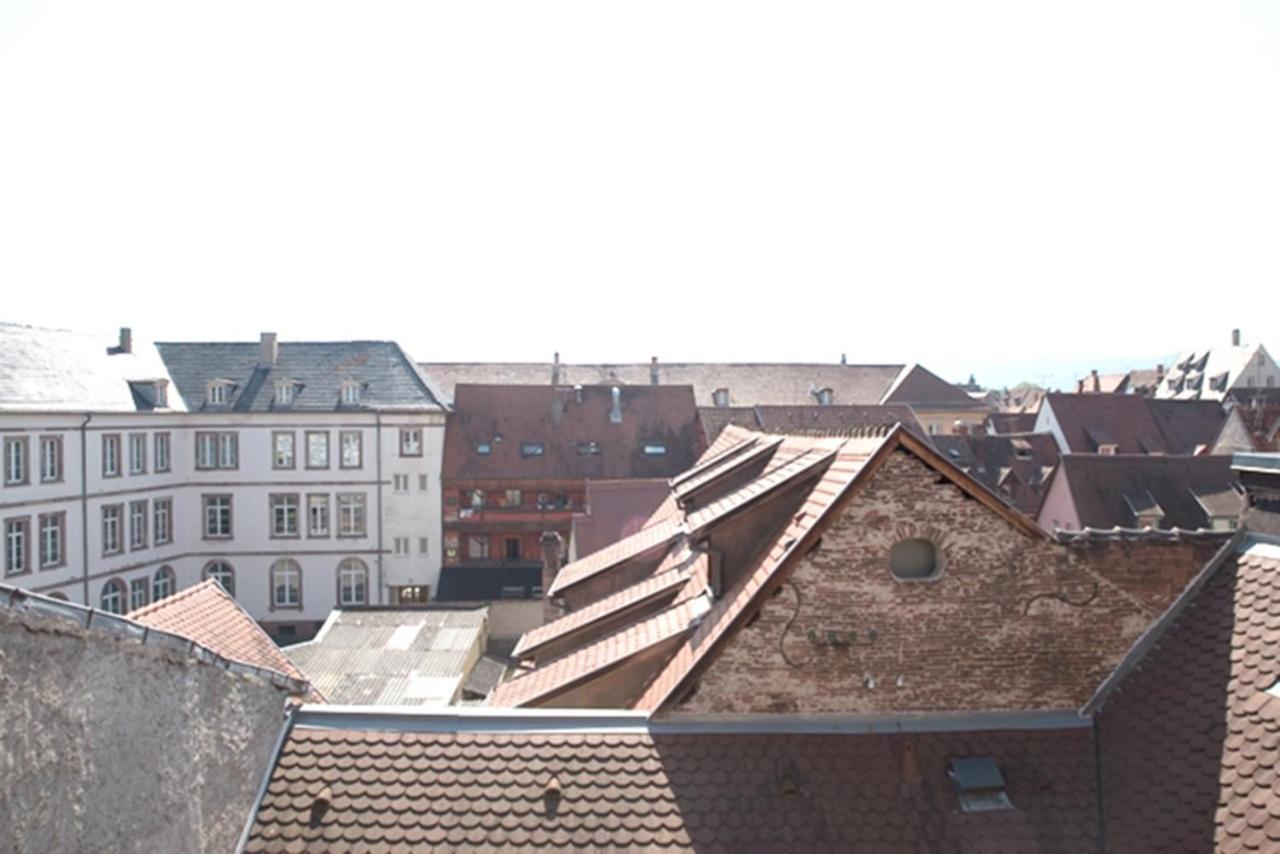 Les Tanneurs - Colmar Hyper Centre Apartment ภายนอก รูปภาพ