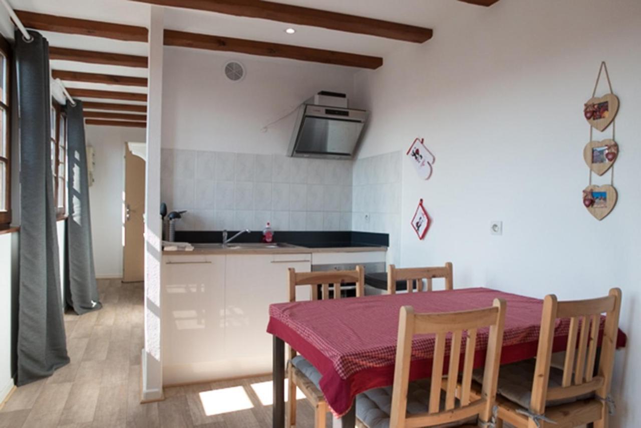 Les Tanneurs - Colmar Hyper Centre Apartment ภายนอก รูปภาพ