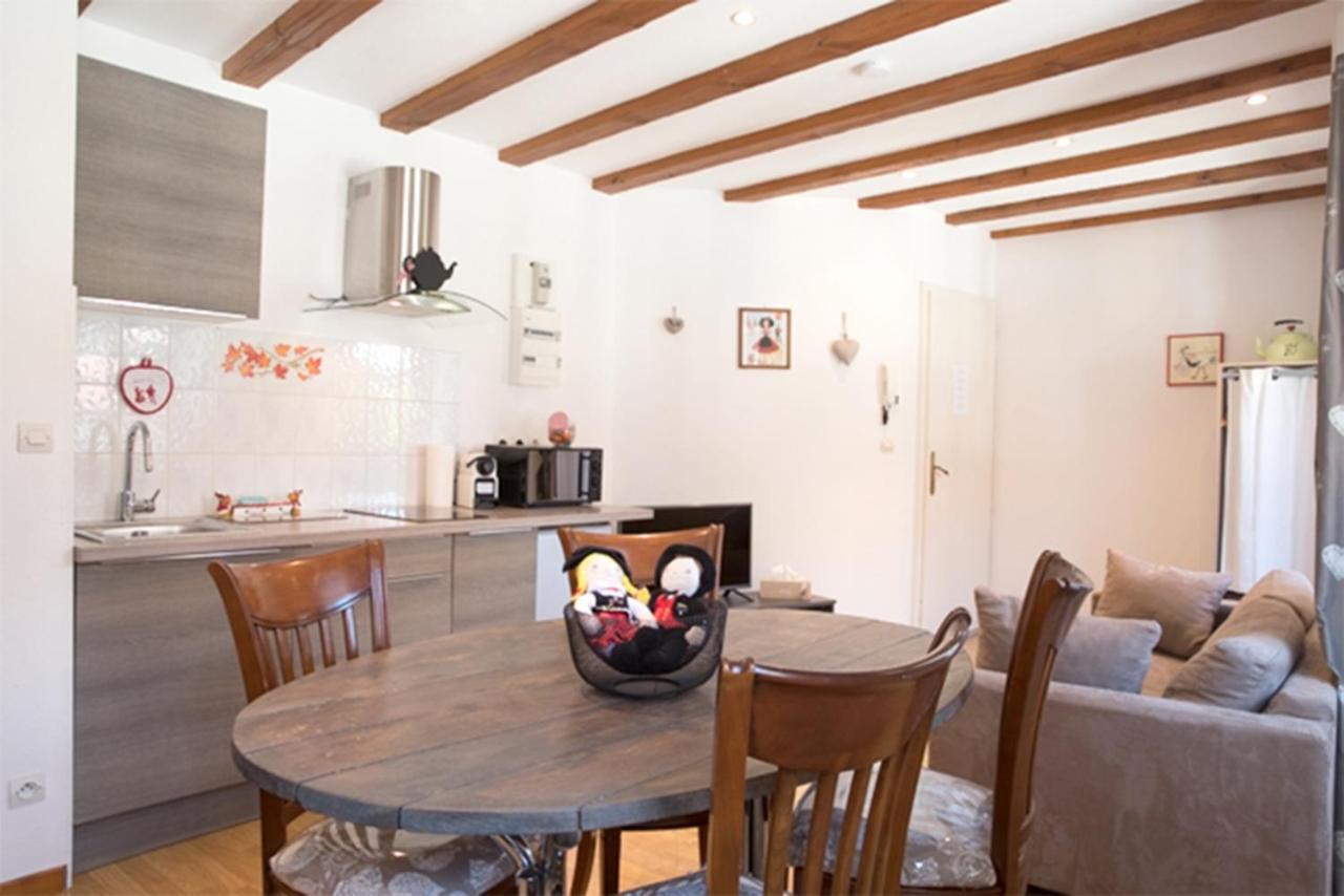Les Tanneurs - Colmar Hyper Centre Apartment ภายนอก รูปภาพ