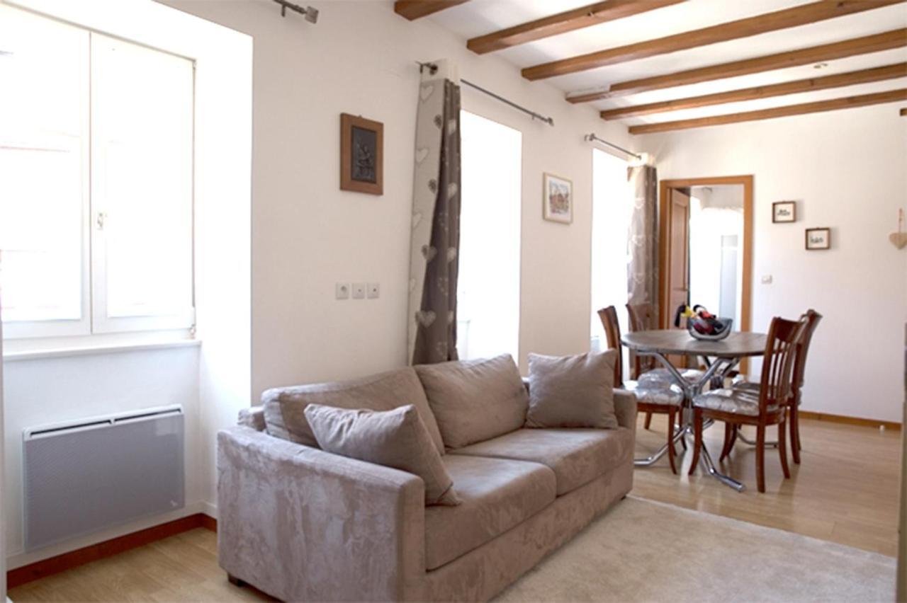 Les Tanneurs - Colmar Hyper Centre Apartment ภายนอก รูปภาพ